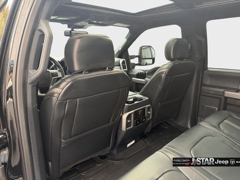 Used 2022 Ford F450 Platinum AWD/4WD image 23