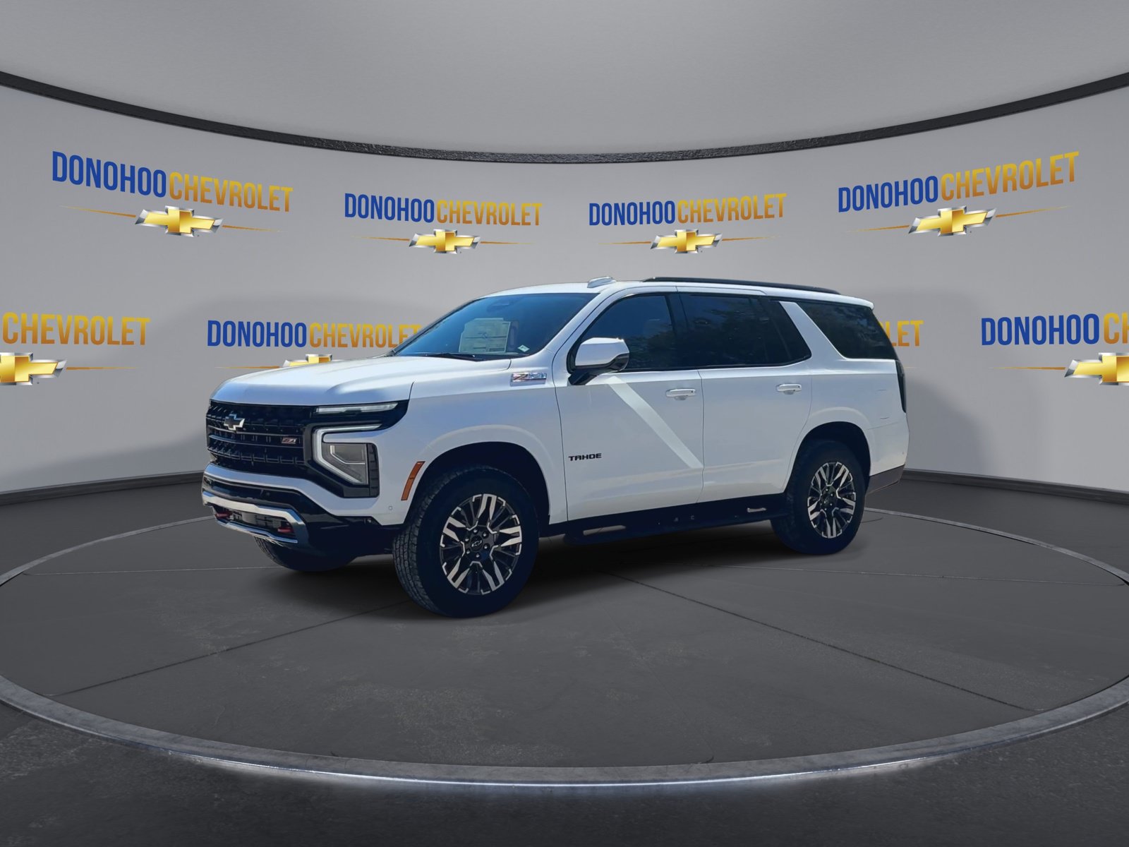 New 2027 Chevrolet Tahoe Z71 w/ Comfort Package AWD/4WD image 7