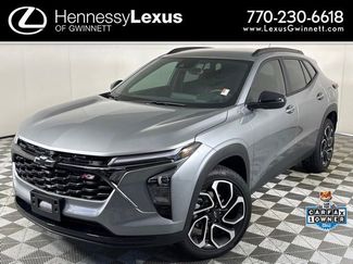 Used 2025 Chevrolet Trax RS w/ Driver Confidence Package FWD 360° Tour