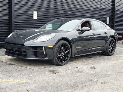New 2026 Porsche Panamera 4