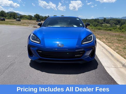 New 2026 Subaru BRZ tS RWD image 2