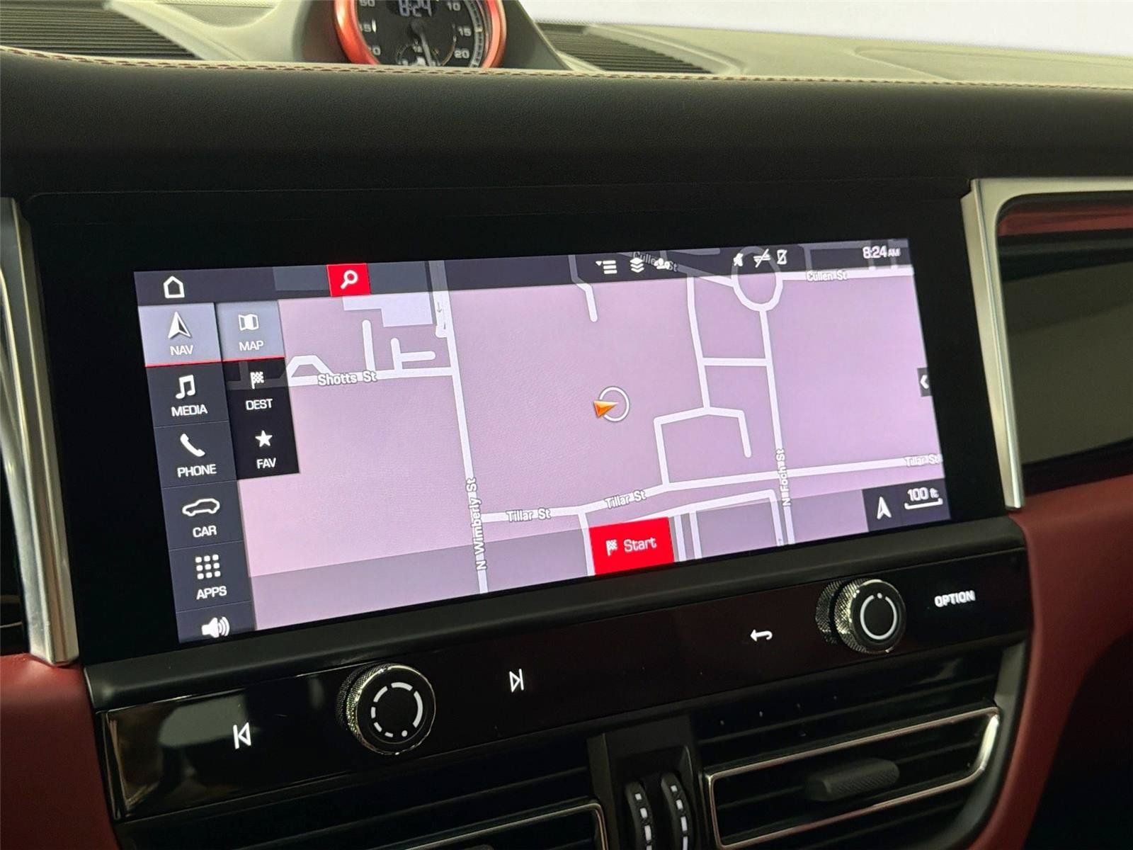 Certified 2024 Porsche Macan Turbo AWD/4WD image 22