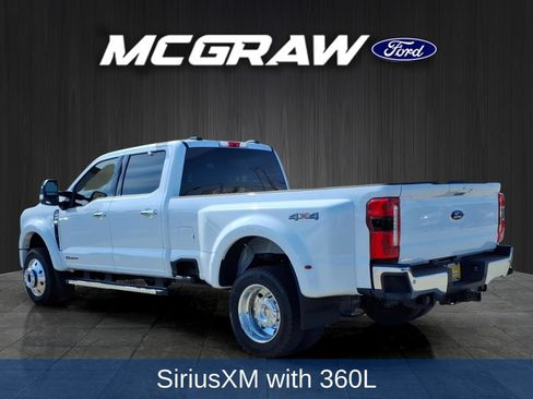 Used 2026 Ford F450 Lariat w/ Chrome Package AWD/4WD image 9