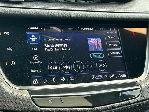 Used 2022 Cadillac XT5 Premium Luxury w/ Technology Package image 23