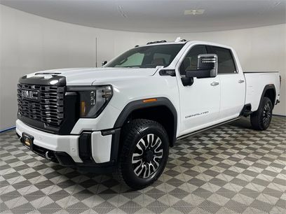 New 2025 GMC Sierra 3500 Denali Ultimate