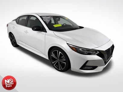 Used 2022 Nissan Sentra SR w/ Electronics Package