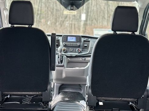 New 2025 Ford Transit 150 Low Roof w/ Exterior Upgrade Package RWD image 28