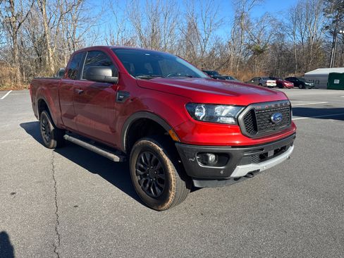 Used 2019 Ford Ranger XLT w/ Equipment Group 301A Mid image 3