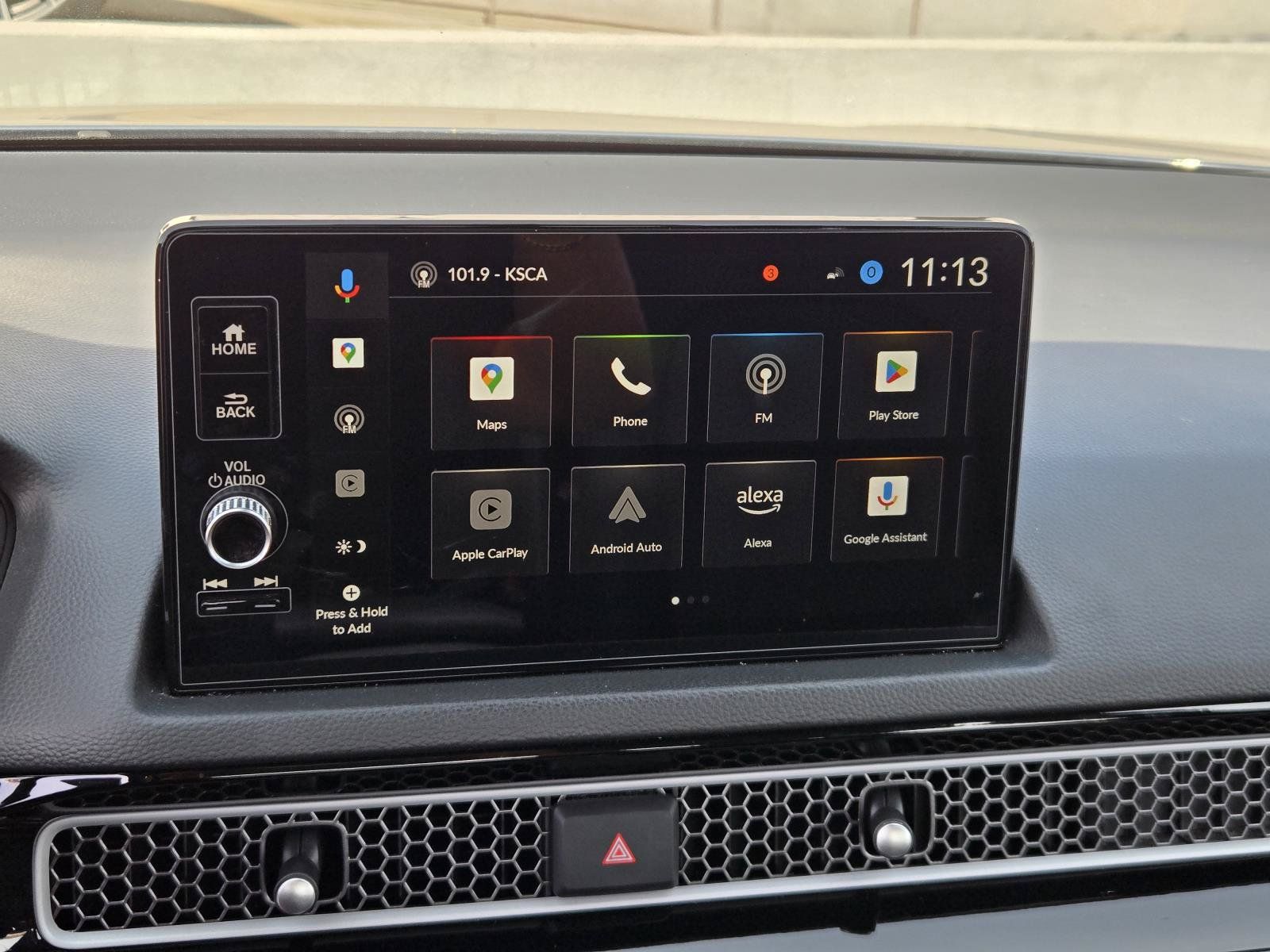Used 2025 Honda Civic Sport Touring image 7