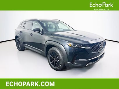 Used 2025 MAZDA CX-50 AWD 2.5 S w/ Preferred Package