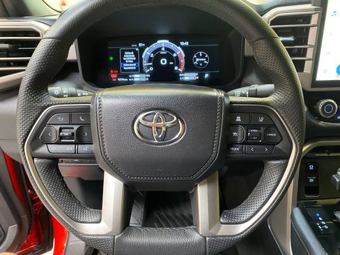 Used 2026 Toyota Tundra Limited w/ Power Package AWD/4WD image 32