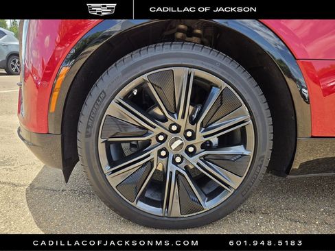 Certified 2024 Cadillac Lyriq Sport AWD/4WD image 22