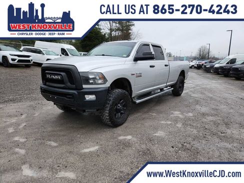 Used 2015 RAM 2500 Tradesman w/ Chrome Appearance Group image 1