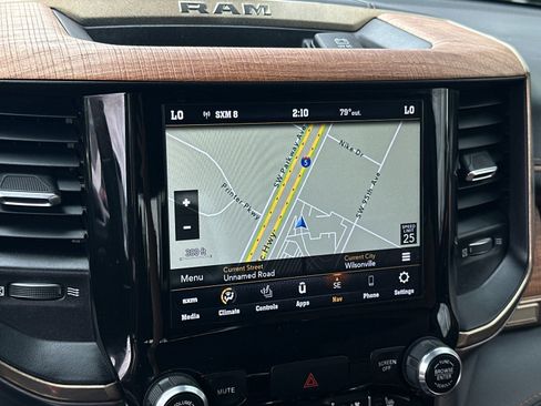 Used 2021 RAM 1500 Longhorn AWD/4WD image 17