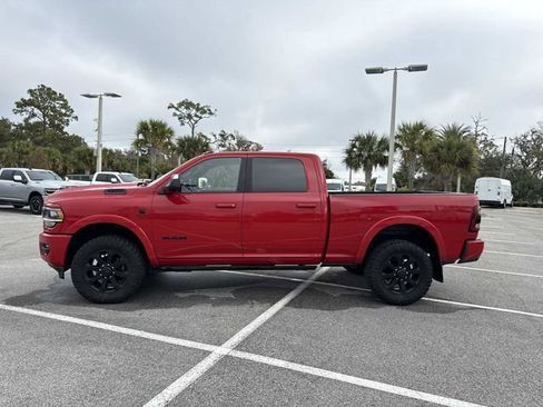 Used 2022 RAM 3500 Laramie image 6