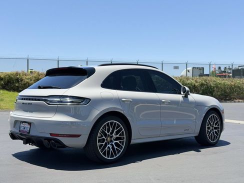 Used 2020 Porsche Macan GTS AWD/4WD image 10