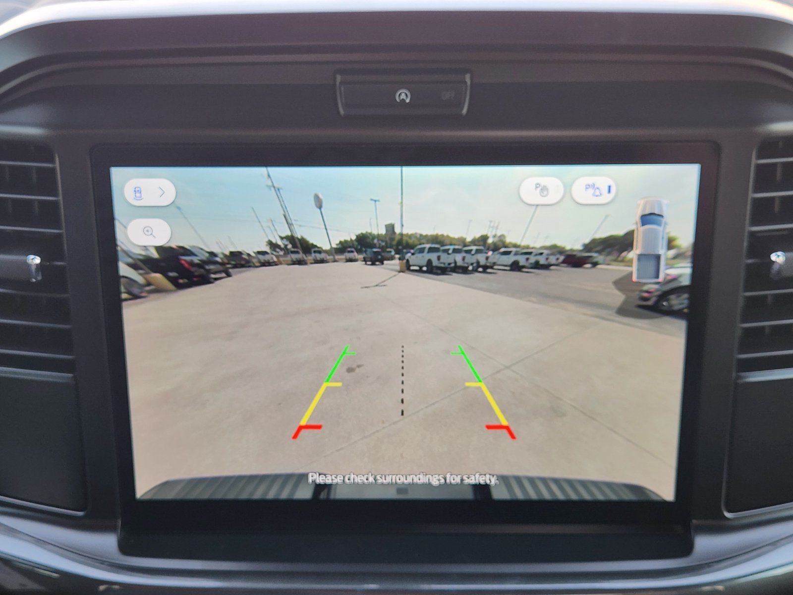 New 2026 Ford F150 STX w/ Equipment Group 200A RWD image 17