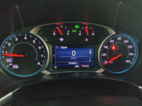 Used 2021 Chevrolet Equinox LT FWD image 23
