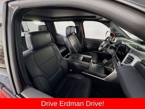Used 2023 Toyota Tundra Platinum w/ Advanced Package AWD/4WD image 24