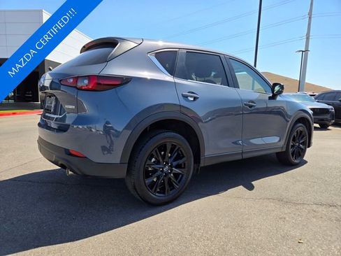 Used 2025 MAZDA CX-5 Carbon Edition AWD/4WD image 6
