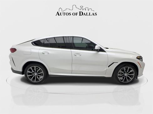 Used 2023 BMW X6 xDrive40i image 7