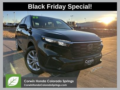 Used 2023 Honda CR-V EX