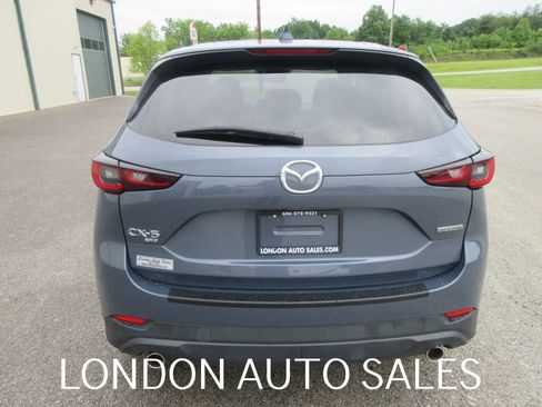 Used 2025 MAZDA CX-5 Carbon Edition AWD/4WD image 4