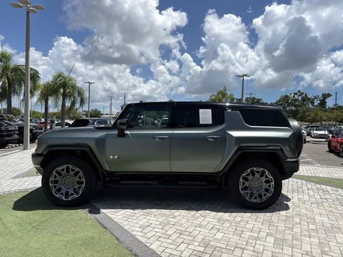Used 2024 GMC Hummer EV 3X AWD/4WD image 3