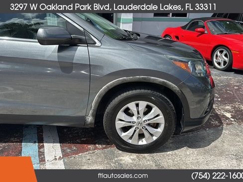 Used 2013 Honda CR-V EX-L image 15