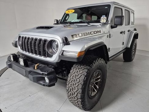 Used 2024 Jeep Wrangler Unlimited Rubicon 392 AWD/4WD image 1