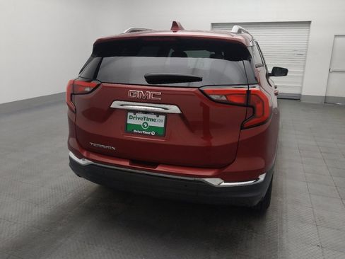 Used 2020 GMC Terrain SLT w/ Preferred Package image 7