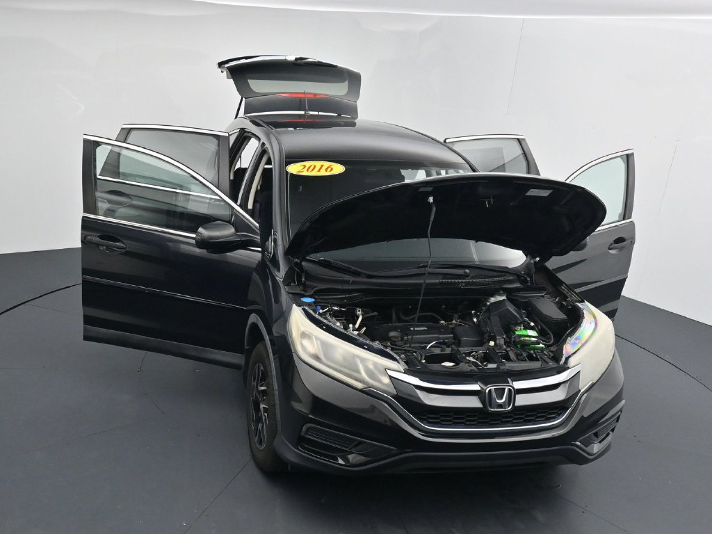 Used 2016 Honda CR-V SE image 40