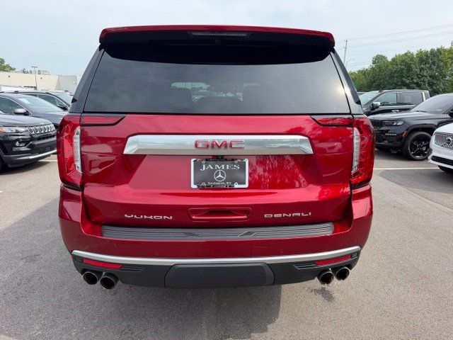 Used 2024 GMC Yukon Denali AWD/4WD image 10