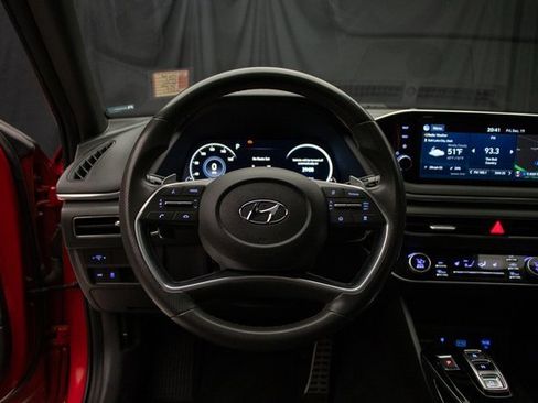 Used 2021 Hyundai Sonata SEL Plus w/ Tech Package image 24