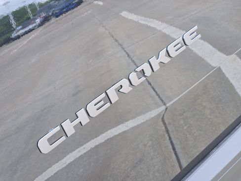 New 2026 Jeep Cherokee Laredo AWD/4WD image 8
