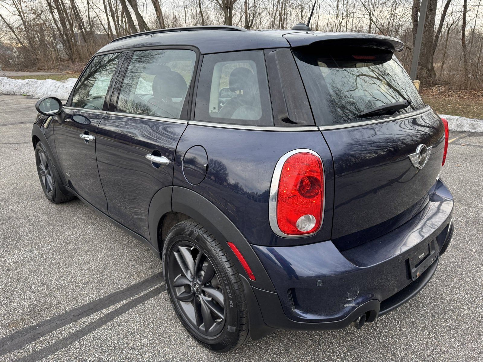 Used 2012 MINI Cooper Countryman S AWD/4WD image 3