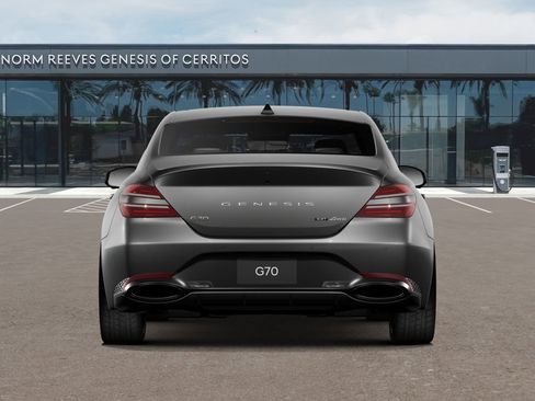 New 2026 Genesis G70 3.3T Sport Prestige image 7