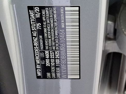 Used 2021 Mercedes-Benz C 300 C 300 image 27