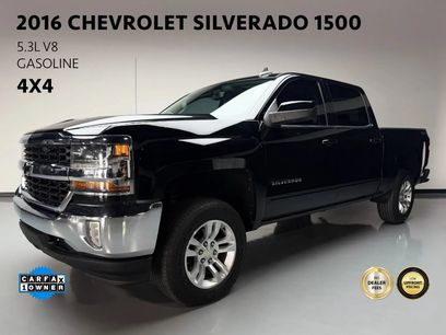 Used 2016 Chevrolet Silverado 1500 LT w/ All Star Edition