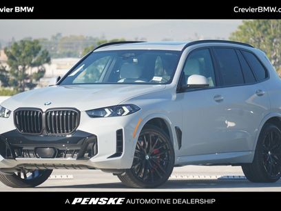 New 2026 BMW X5 xDrive40i w/ M Sport Package