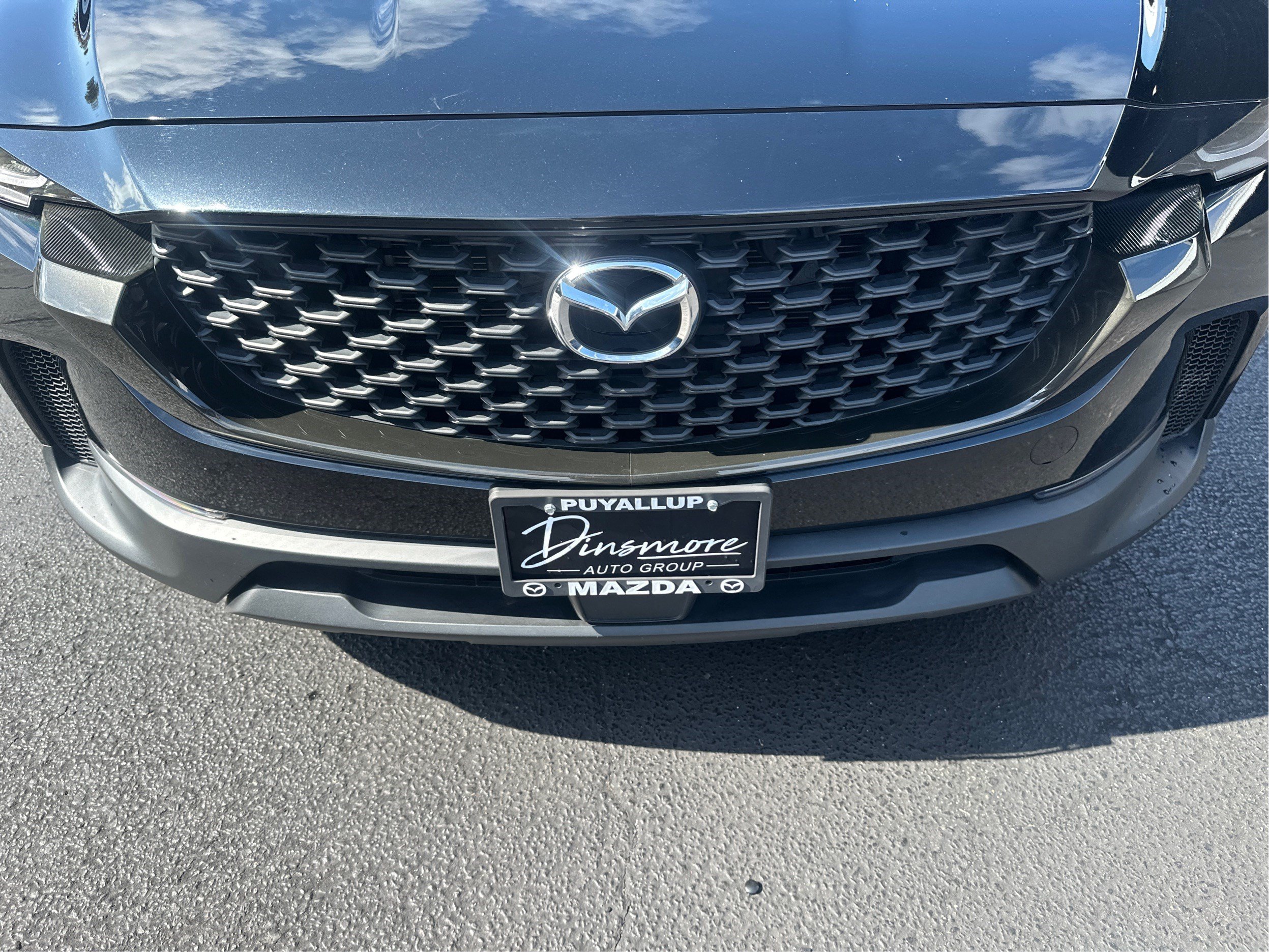 Certified 2024 MAZDA CX-50 AWD 2.5 S w/ Cargo Package image 21