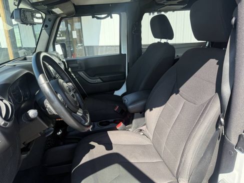 Used 2015 Jeep Wrangler Sport AWD/4WD image 11