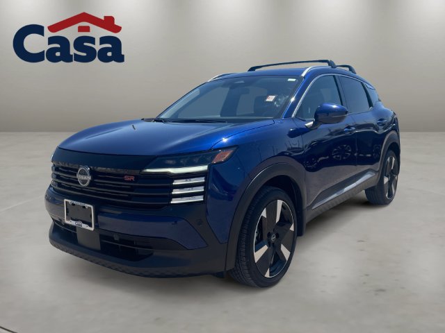 Certified 2025 Nissan Kicks SR FWD image 1