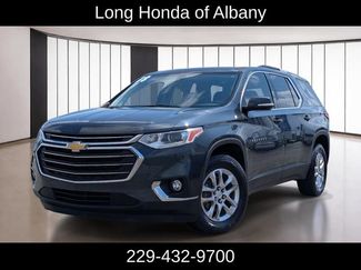 Used 2018 Chevrolet Traverse LT FWD video 1