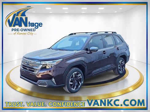 Used 2026 Subaru Forester Limited AWD/4WD image 1