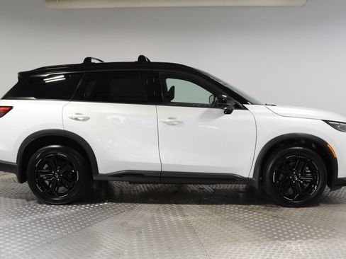 Certified 2026 INFINITI QX60 Sport w/ Dark Cargo Package AWD/4WD image 3