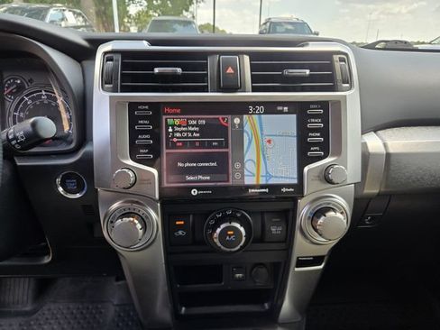 Used 2022 Toyota 4Runner SR5 Premium w/ Moonroof Package AWD/4WD image 3