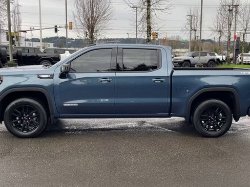 New 2026 GMC Sierra 1500 Elevation w/ Elevation Premium Package AWD/4WD image 74