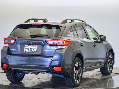 Used 2021 Subaru Crosstrek 2.5i Limited w/ Popular Package #3 image 5