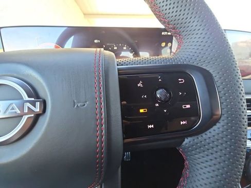 New 2026 Nissan Armada NISMO image 12